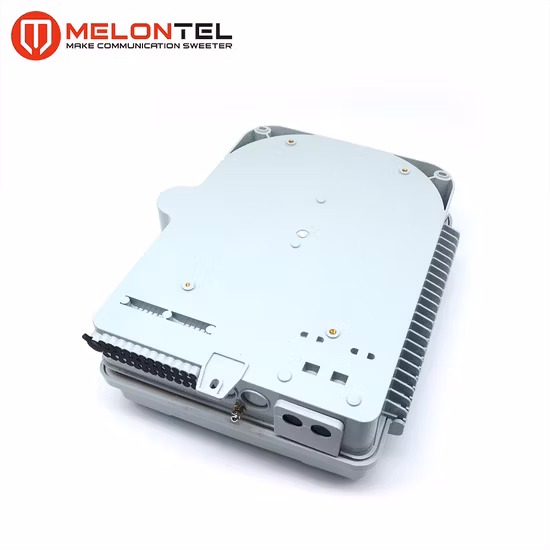 16 24 코어 FTTH 광섬유 종료 상자 배포 상자